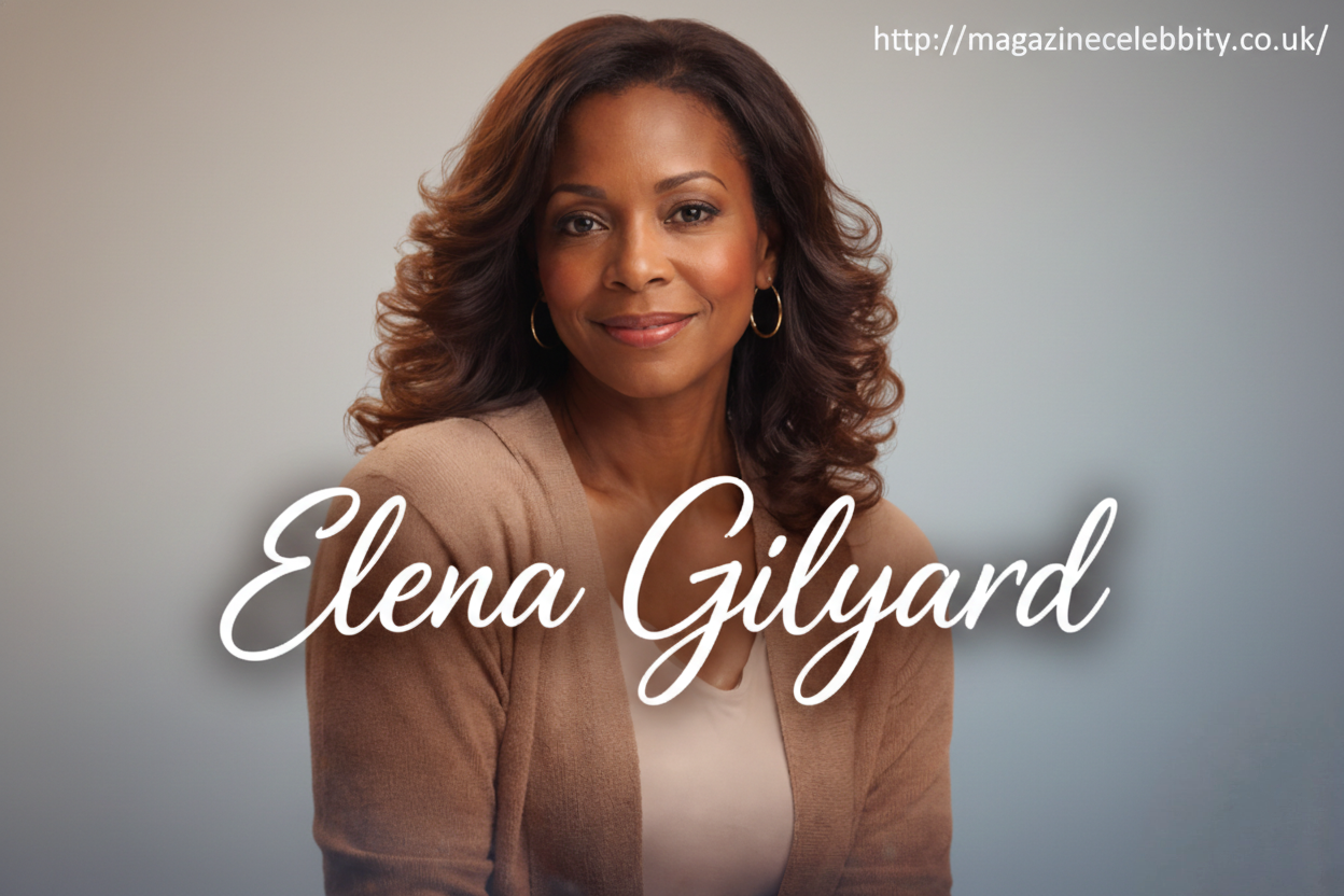 Elena Gilyard: A Deep Dive Into the Name, Identity, and Public Interest