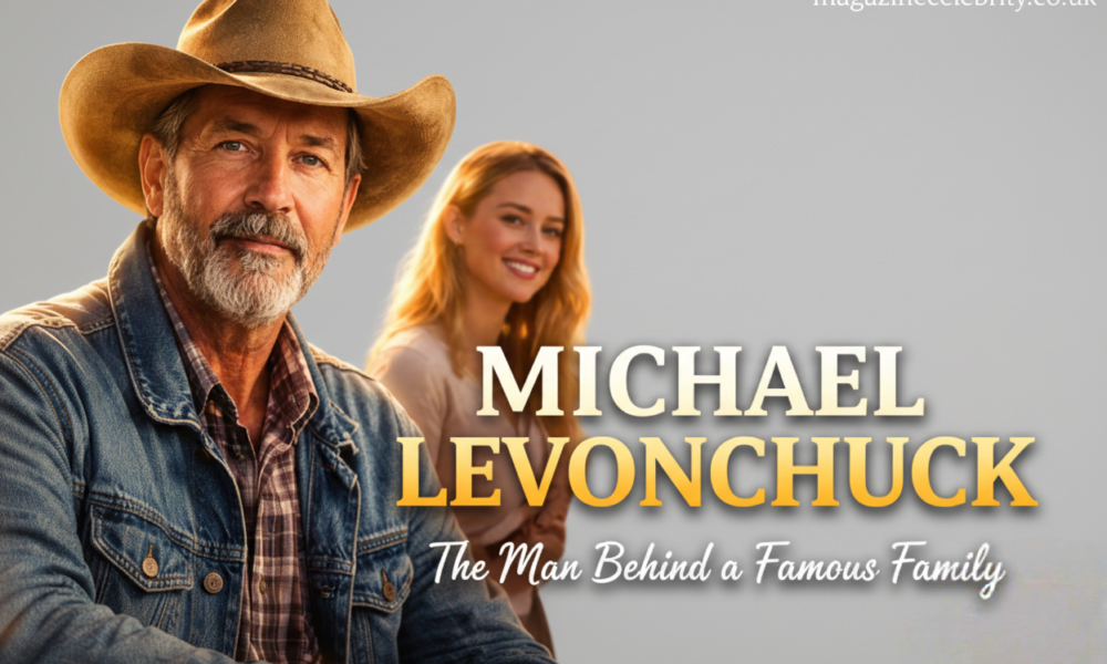 Michael Levonchuck: The Man Behind a Famous Family