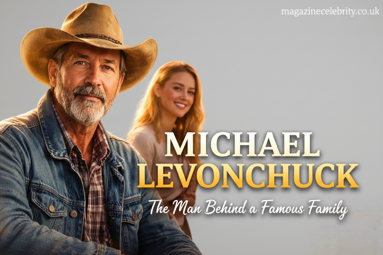Michael Levonchuck: The Man Behind a Famous Family