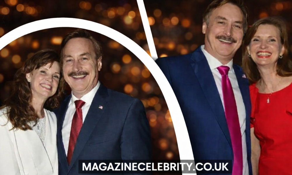 Dallas Yocum: Mike Lindell's Short-Lived Marriage Mystery