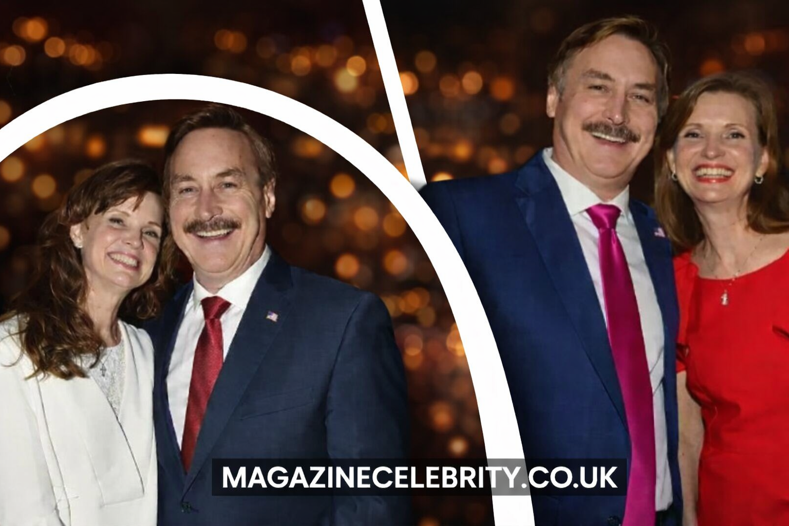 Dallas Yocum: Mike Lindell's Short-Lived Marriage Mystery