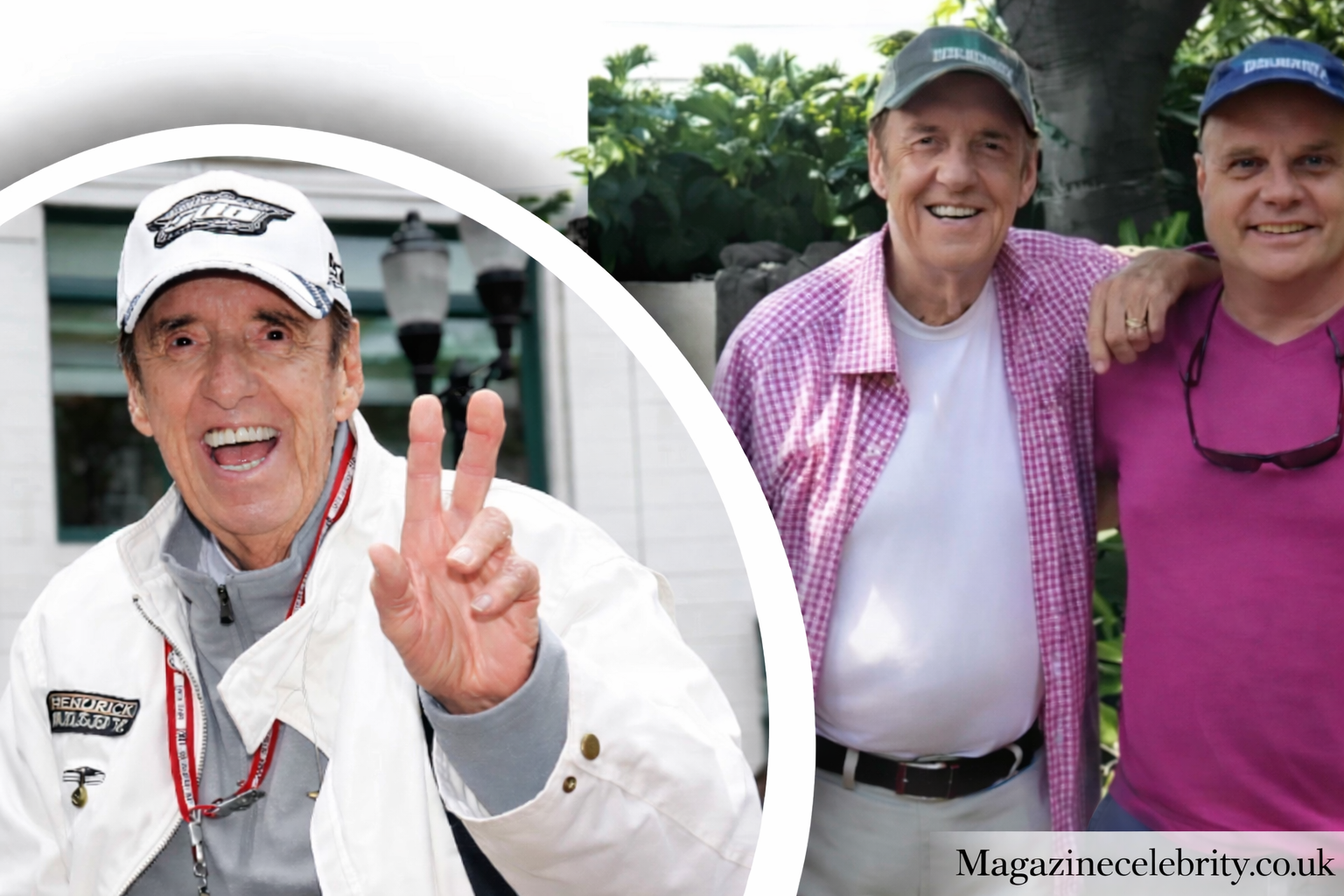 Stan Cadwallader: Firefighter, Partner, Quiet Legend