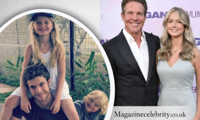 Zoe Grace Quaid: Dennis Quaid's Daughter and Her Journey