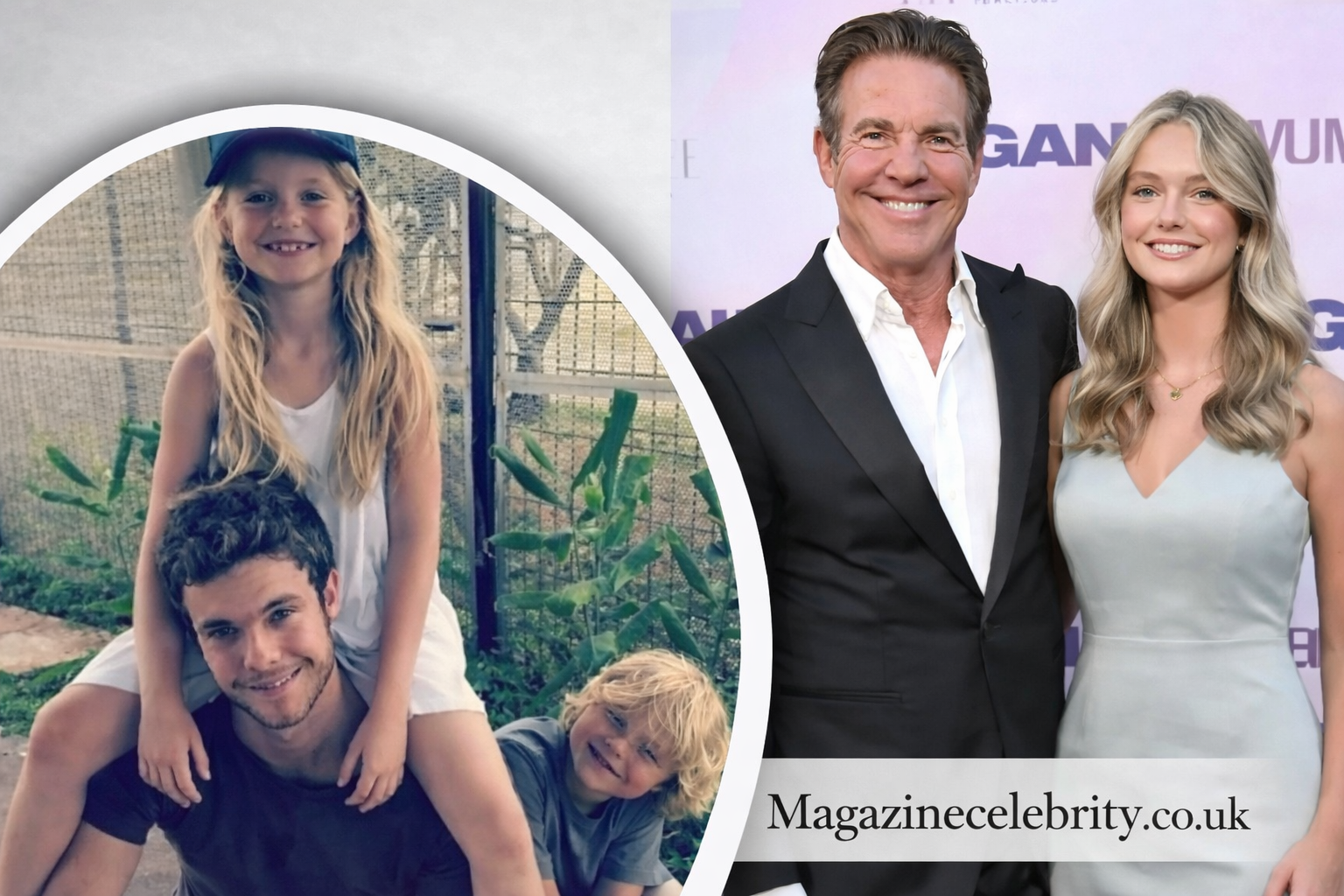 Zoe Grace Quaid: Dennis Quaid's Daughter and Her Journey