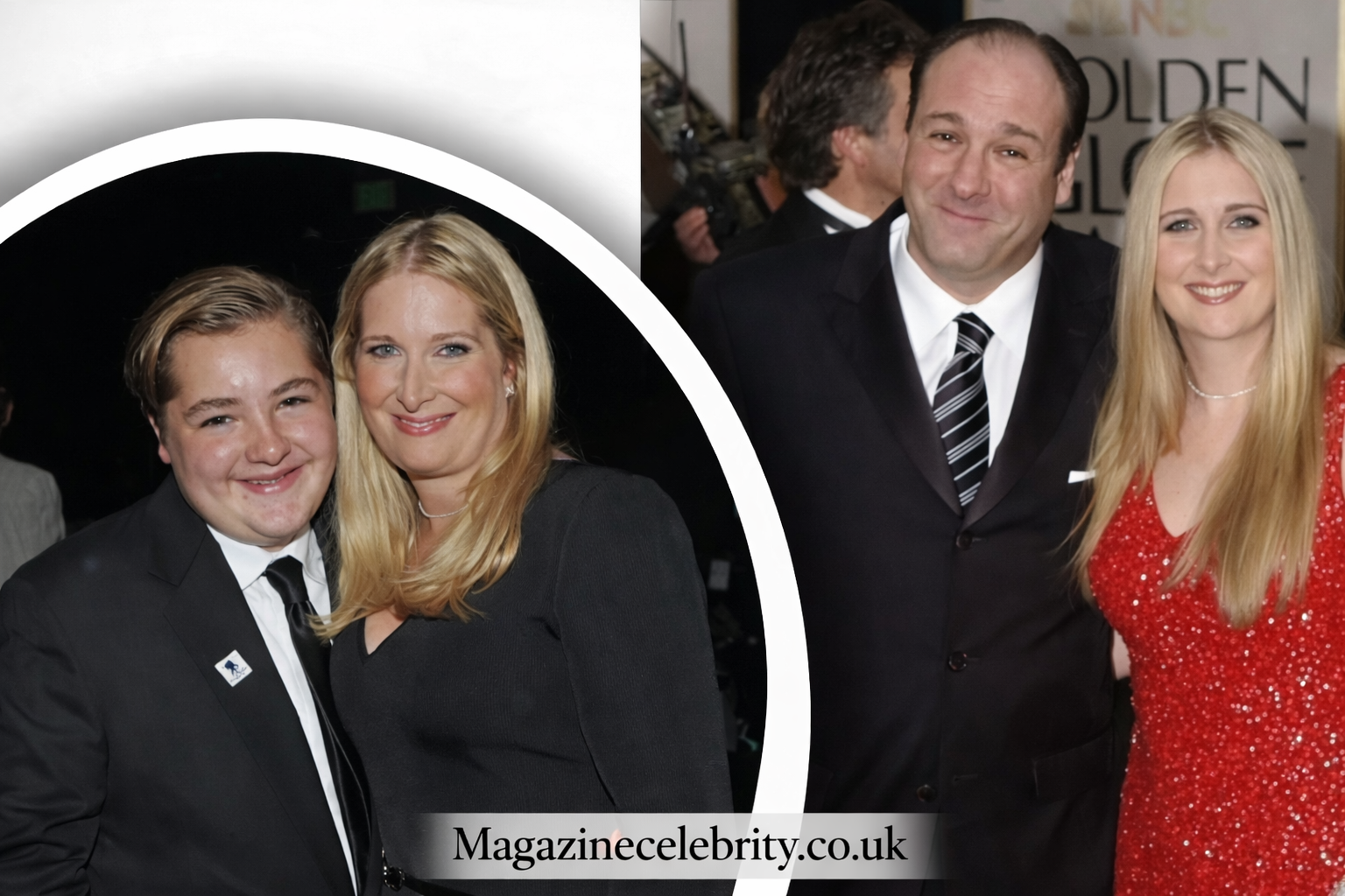 Marcy Wudarski: James Gandolfini's First Wife and Film Producer