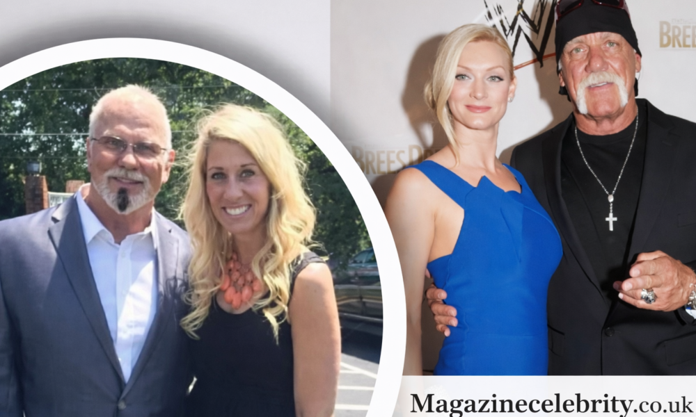 Christa Podsedly: Scott Steiner's Loyal Partner and Life