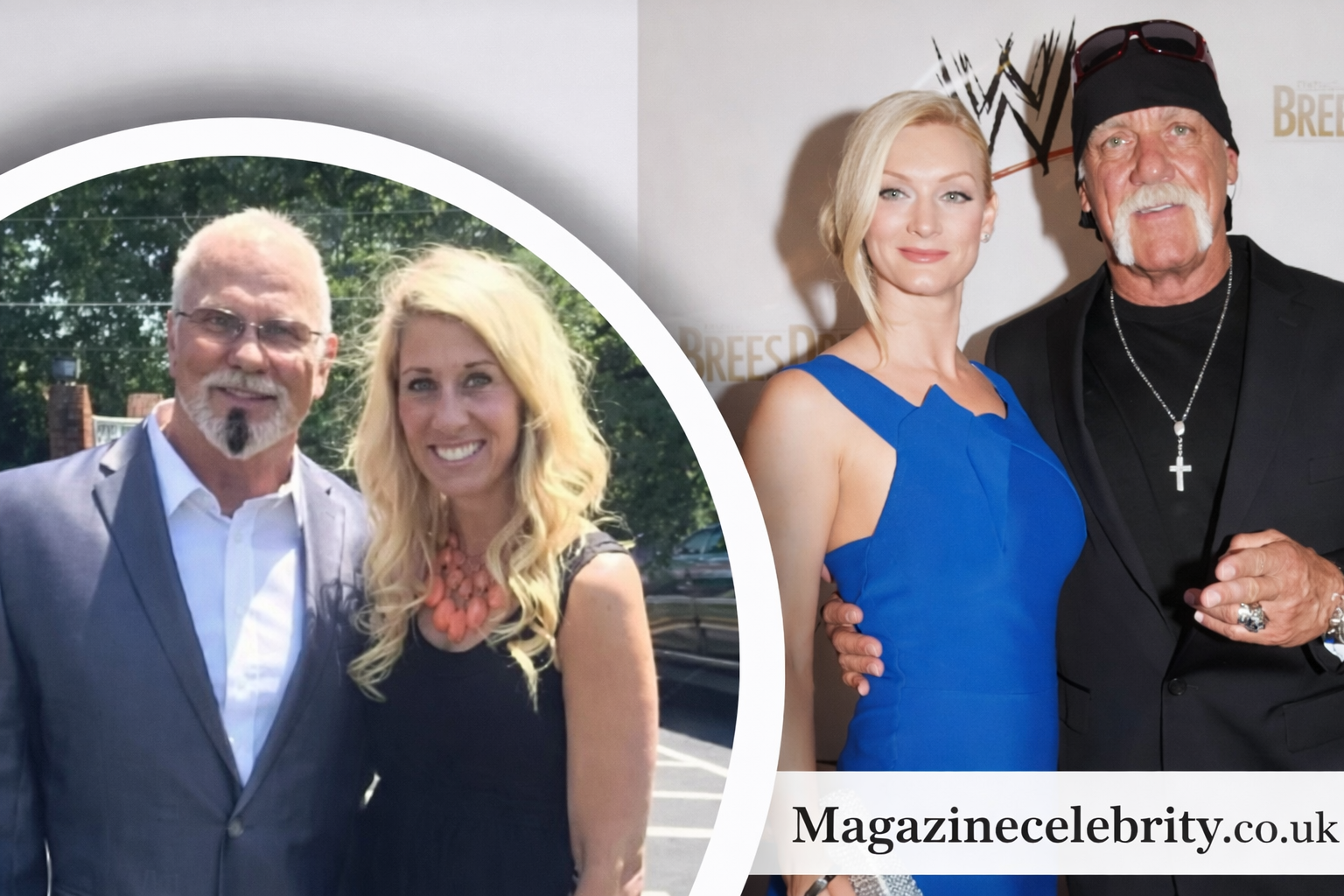 Christa Podsedly: Scott Steiner's Loyal Partner and Life