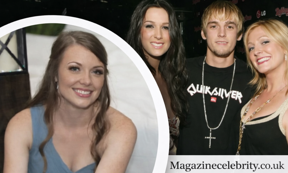 Taelyn Dobson: Nick Carter's Private Stepsister Story