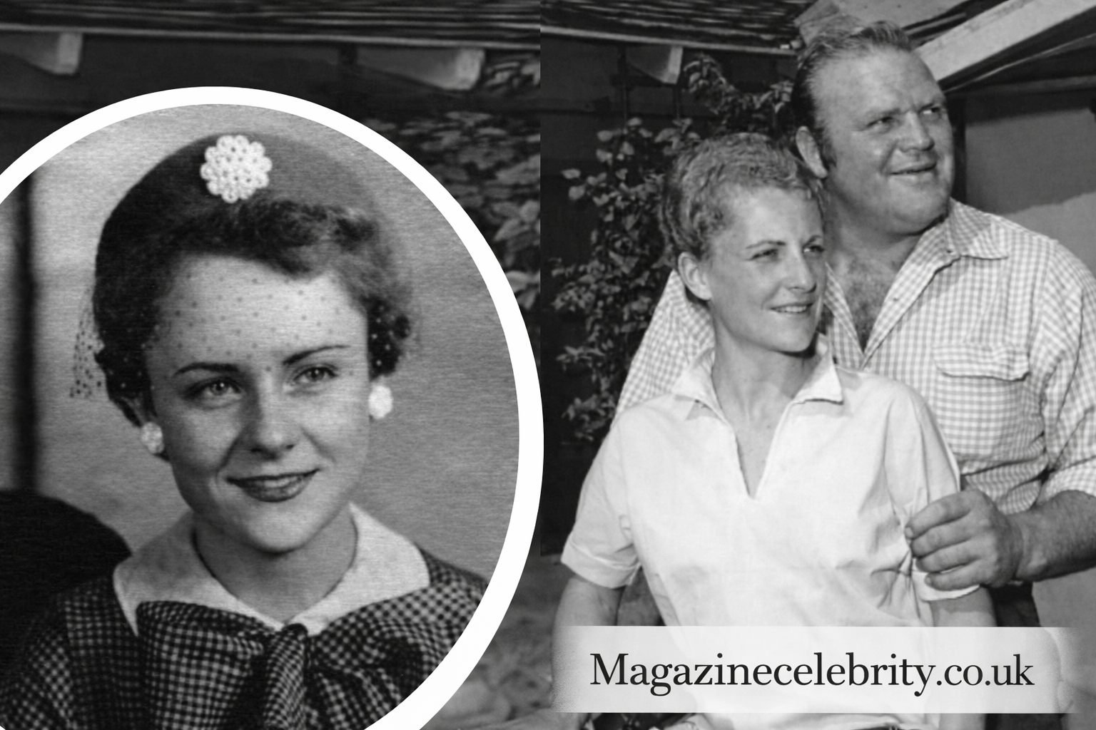 Danna Lynn Blocker: Dan Blocker's Private Twin Daughter