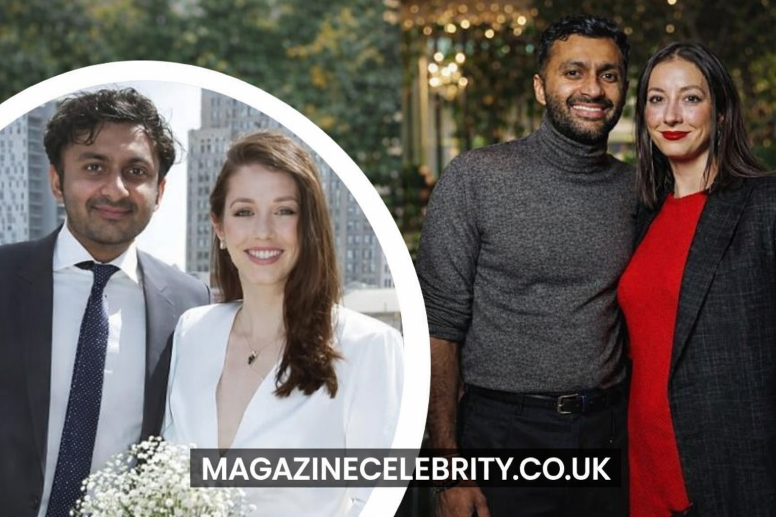 Nimesh Patel Wife: Amy Havel's Inspiring Story