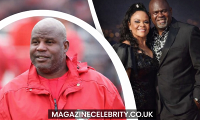 Mia Bieniemy: Quiet Strength Behind an NFL Coaching Star