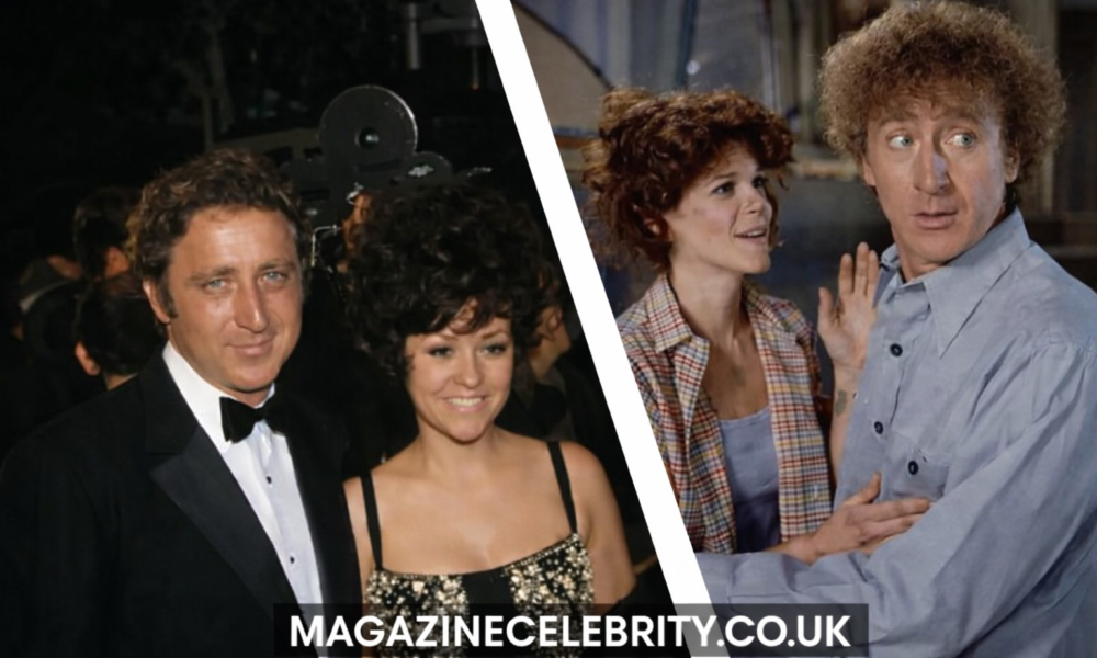 Mary Joan Schutz: Gene Wilder's Enigmatic First Love