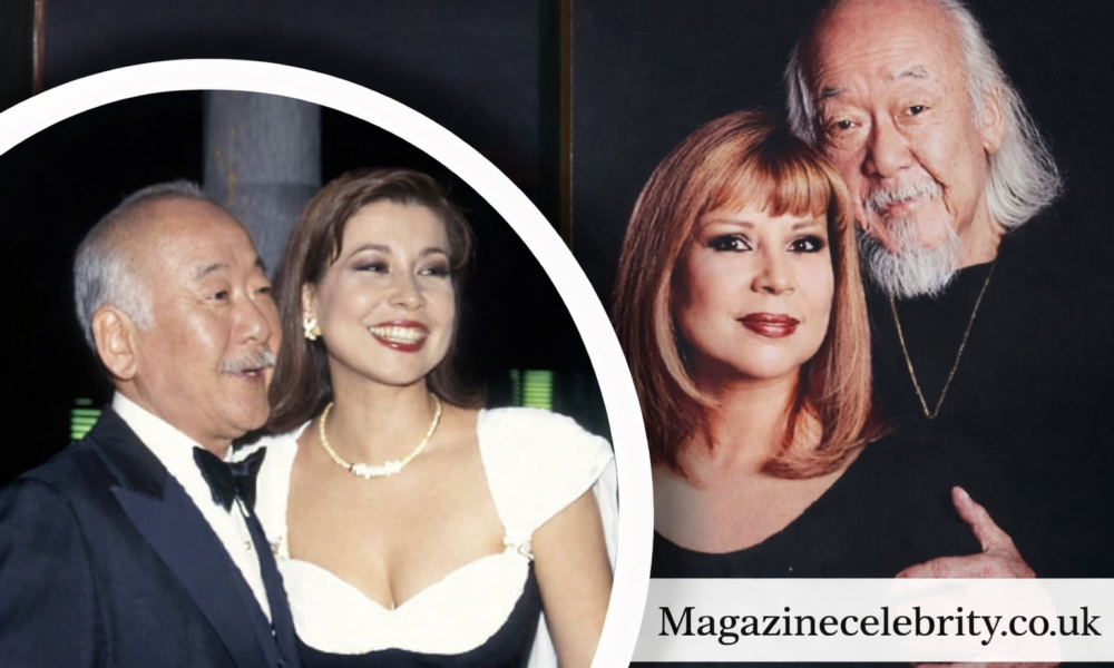 Kathleen Yamachi: Pat Morita's First Wife and Private Life