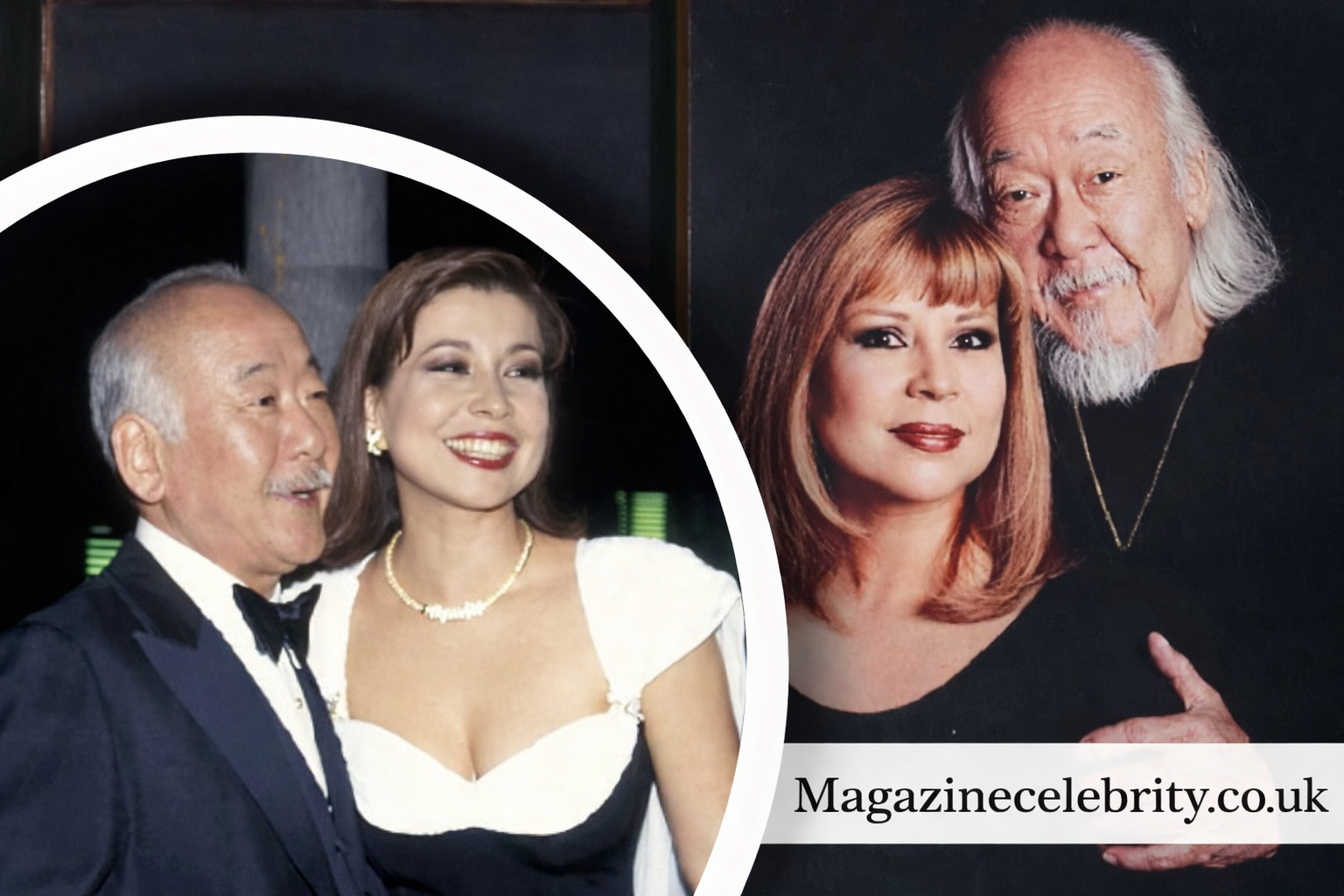 Kathleen Yamachi: Pat Morita's First Wife and Private Life