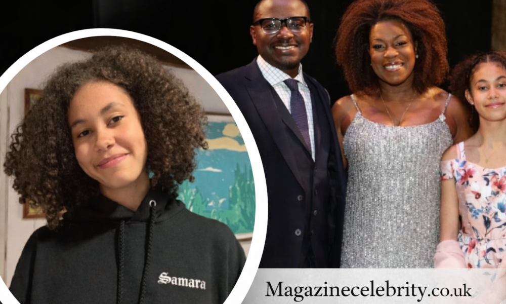 Samara Zane: Lorraine Toussaint's Private Daughter