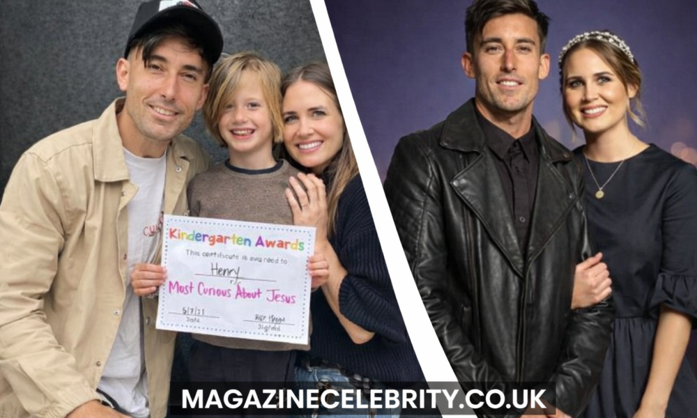 Mallory Plotnik: A Quiet Force Behind Faith, Family, and Creativity