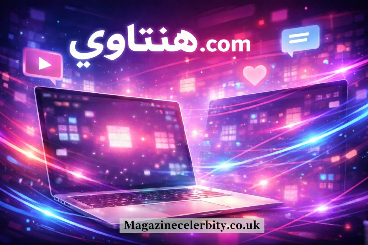 هنتاوي.com: Understanding the Platform, Its Content, and Cultural Impact