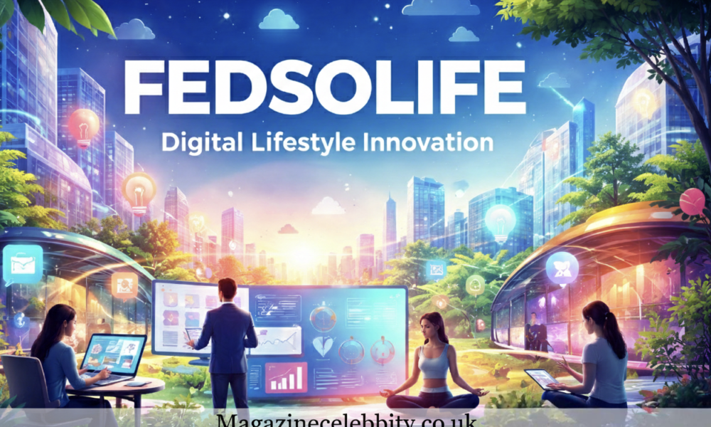 Fedsolife: Lifestyle Innovation Guide Platform Insights 2026