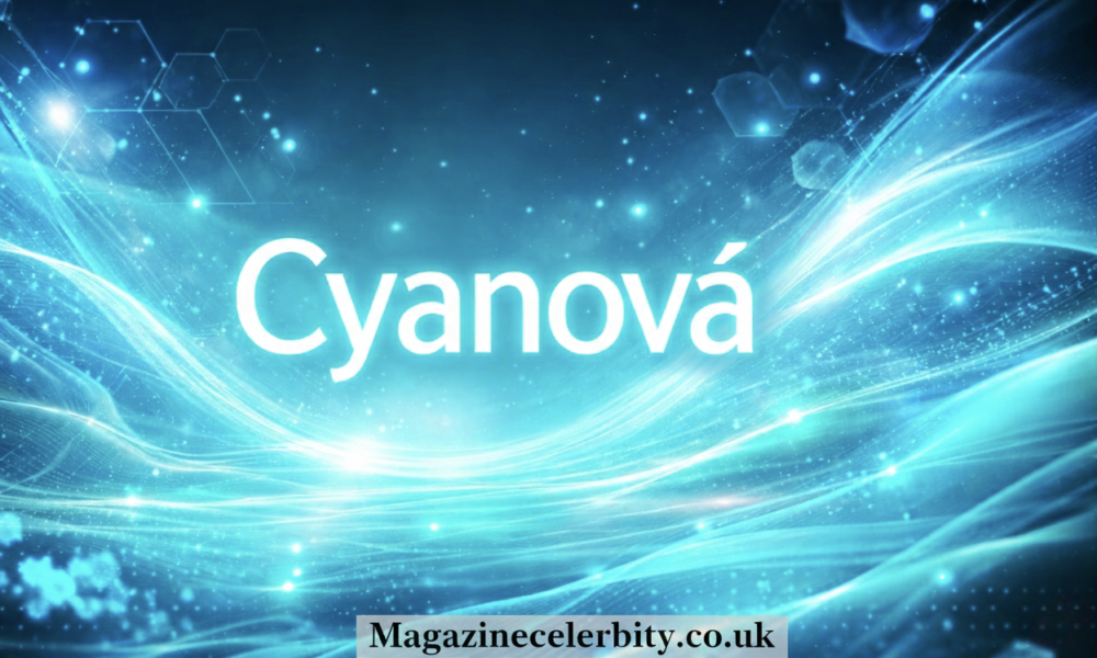 Cyanová: The Meaning, Uses, and Cultural Impact