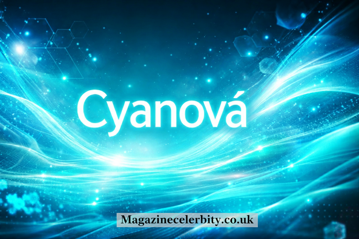 Cyanová: The Meaning, Uses, and Cultural Impact