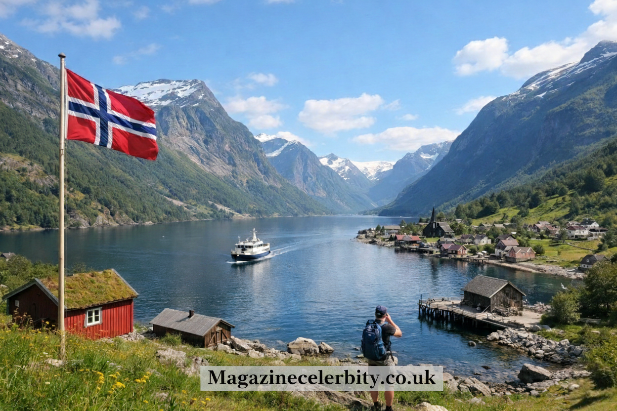 Nerwey: History, Culture, Nature, and Modern Life Today 2026