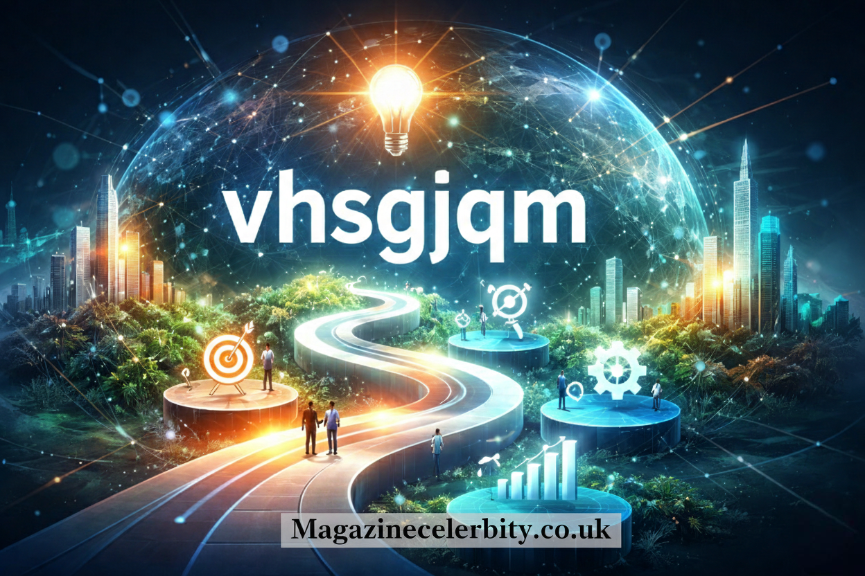 vhsgjqm: The Complete Guide to Its Meaning and Impact