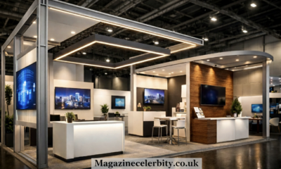 Messeregge: Understanding the Trade Show Design Element That Makes a Big Impact