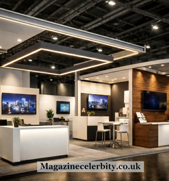 Messeregge: Understanding the Trade Show Design Element That Makes a Big Impact