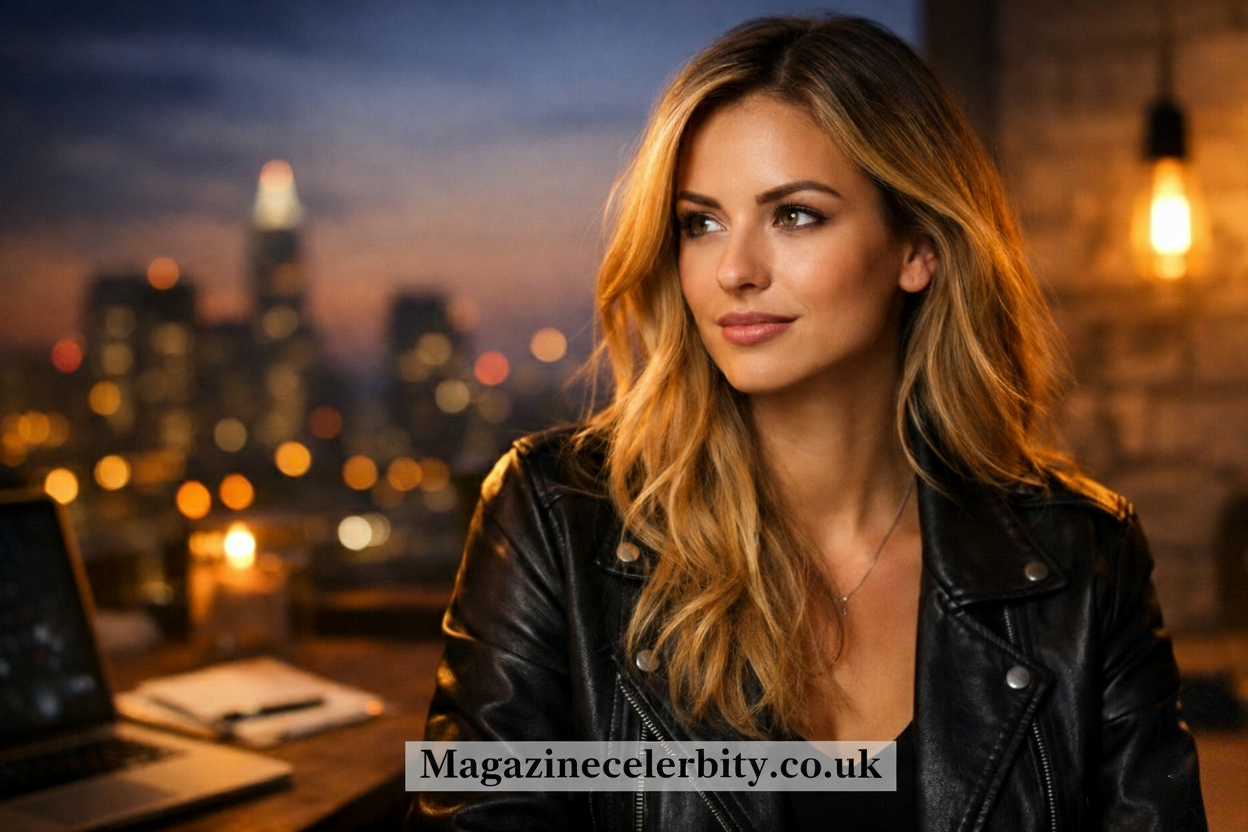 brandi loge: The Untold Story Behind the Name