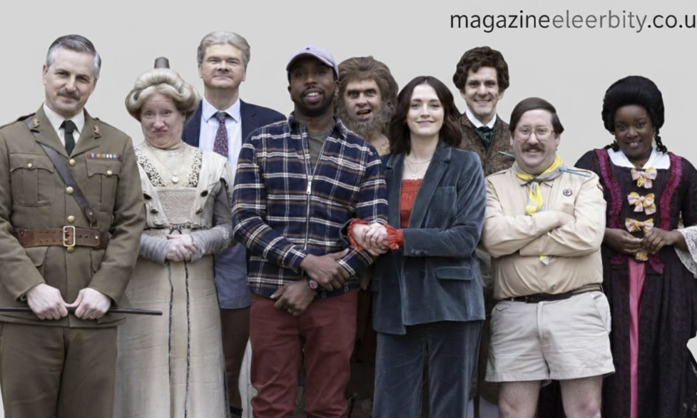 Kevin Corbishley: The Quiet Craftsman Behind Screen Realism