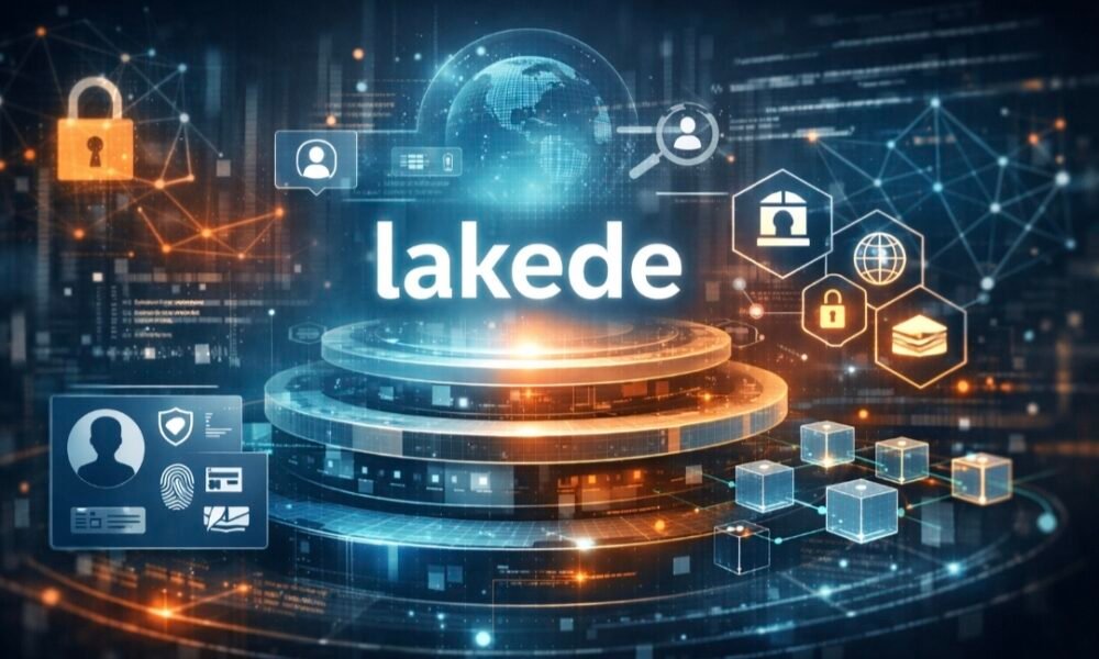 lakede: Hidden Layers of a Digital Identity Ecosystems Model