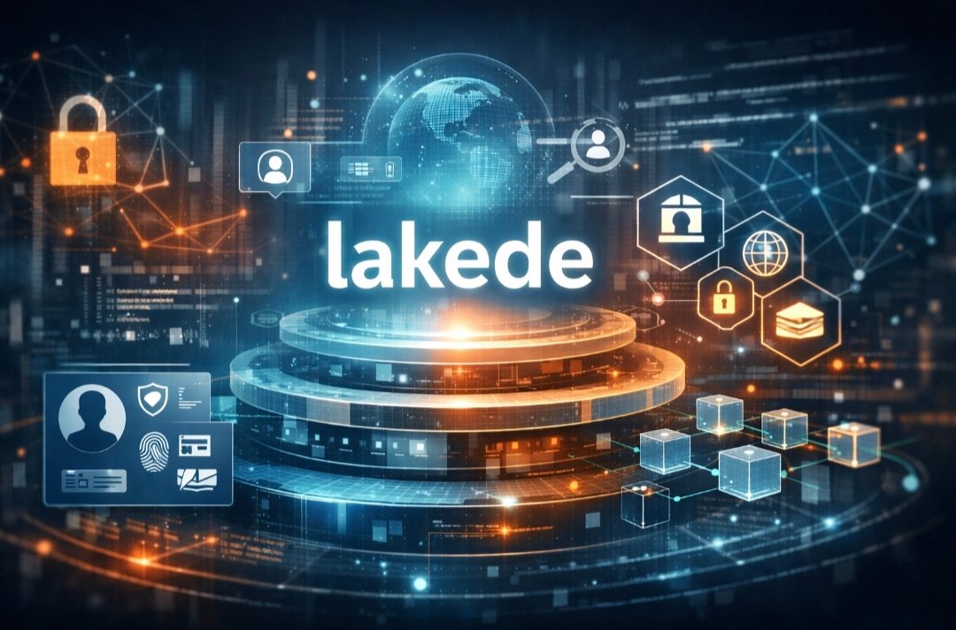 lakede: Hidden Layers of a Digital Identity Ecosystems Model