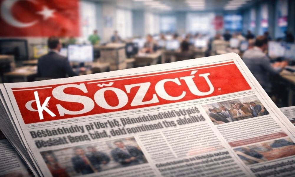 ksözcü: Inside Turkey’s Bold Voice of Public Truth and Power