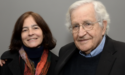 Valeria Chomsky: The Life and Story Behind the Brazilian Translator