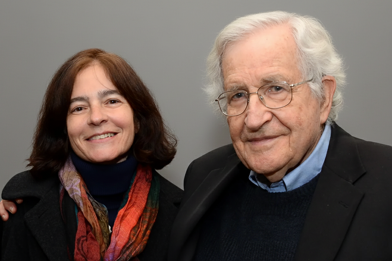 Valeria Chomsky: The Life and Story Behind the Brazilian Translator