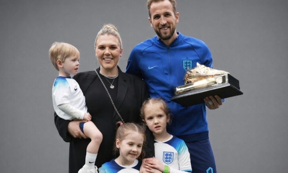 katie goodland: Private Strength Behind Kane and Family Life