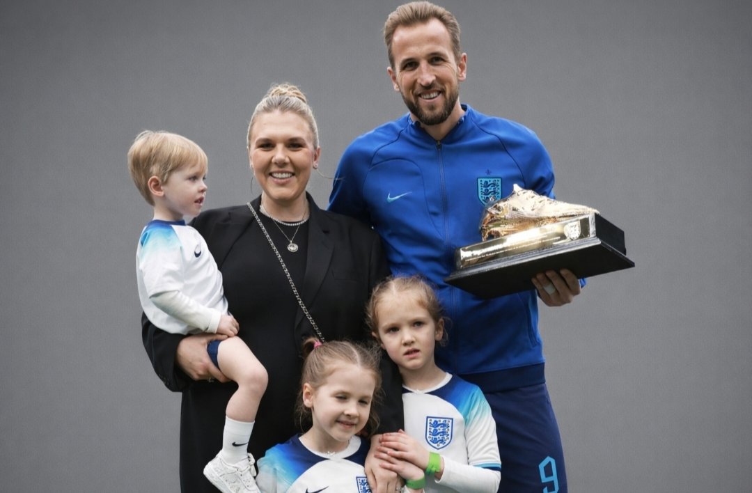 katie goodland: Private Strength Behind Kane and Family Life