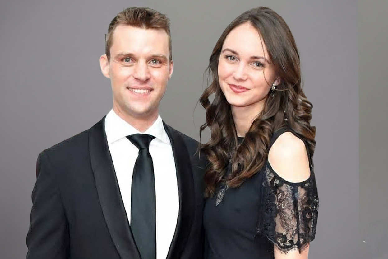 kali woodruff carr A Journey of Faith, Family, and NFL Love