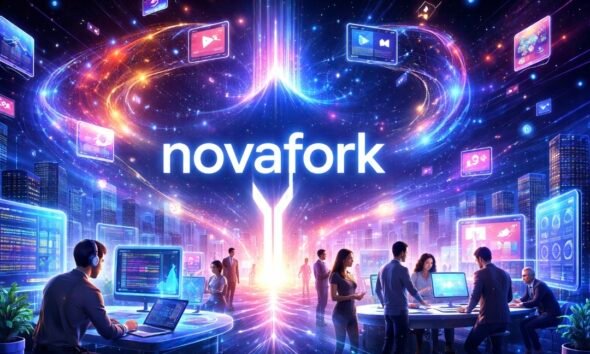 Novafork: The Digital Revolution Changing How We Create & Collaborate