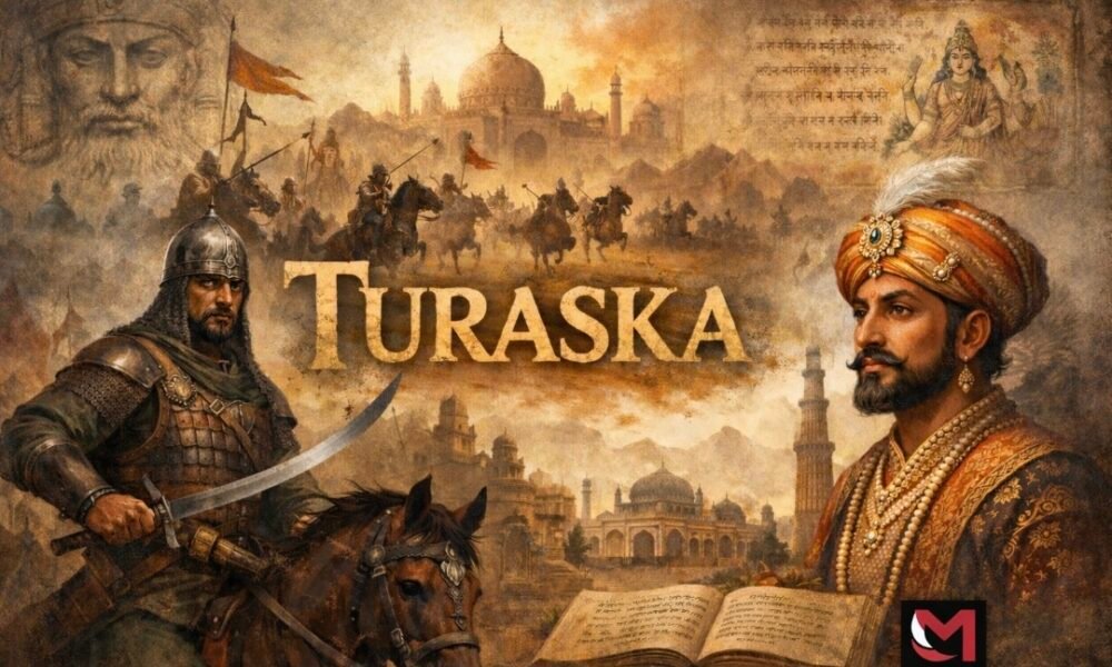 Turaska: The Forgotten Name that Bridges Ancient India and Central Asian History
