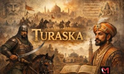 Turaska: The Forgotten Name that Bridges Ancient India and Central Asian History