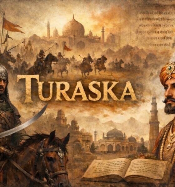 Turaska: The Forgotten Name that Bridges Ancient India and Central Asian History