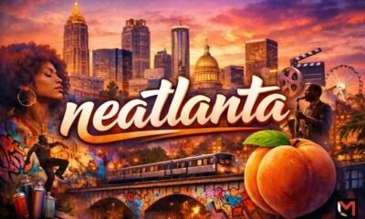 Neatlanta: Atlanta’s Emerging Identity of Culture, Community, and Vision
