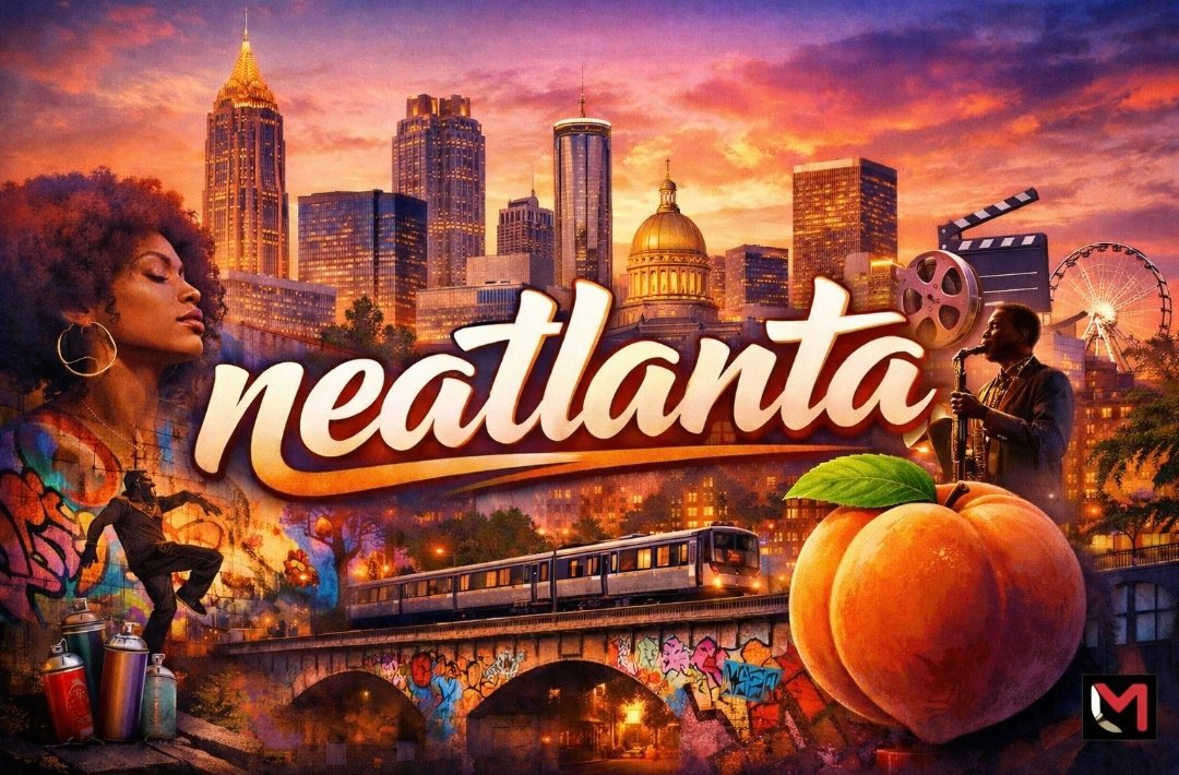 Neatlanta: Atlanta’s Emerging Identity of Culture, Community, and Vision