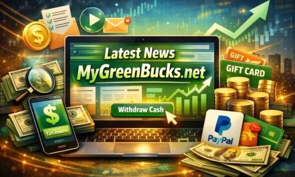 Latest News MyGreenBucks.net — Real Updates, Trends & Future Outlook