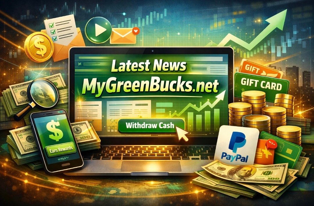 Latest News MyGreenBucks.net — Real Updates, Trends & Future Outlook