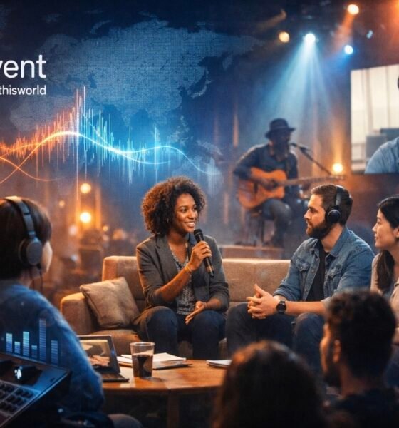 BTWRadiovent Event by BetterThisWorld: Voices, Vision, and Global Engagement