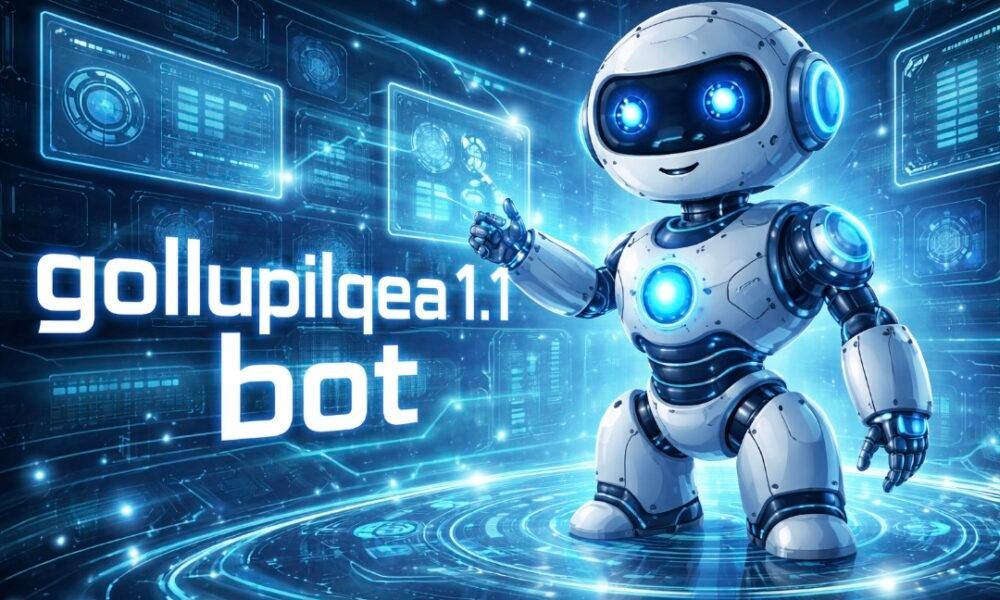 Revolutionizing Automation with gollupilqea1.1 bot: Inside a Quiet Tech Breakthrough