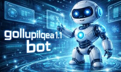 Revolutionizing Automation with gollupilqea1.1 bot: Inside a Quiet Tech Breakthrough