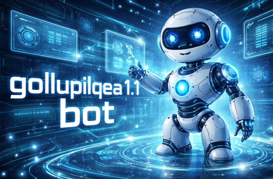 Revolutionizing Automation with gollupilqea1.1 bot: Inside a Quiet Tech Breakthrough